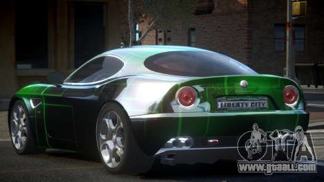 Alfa Romeo 8C GS-R L7 for GTA 4