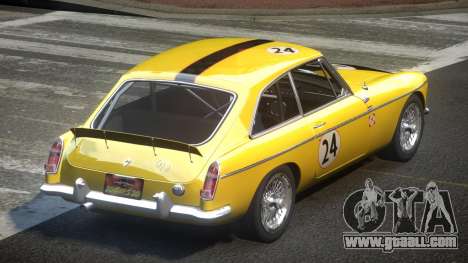 1973 MGB GT V8 L5 for GTA 4