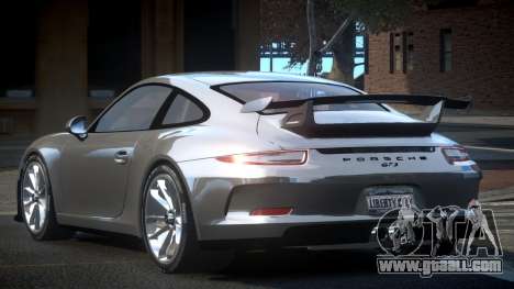 2013 Porsche 911 GT3 for GTA 4