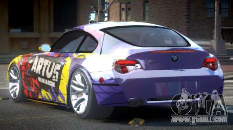 BMW Z4 X-Tuned L3 for GTA 4