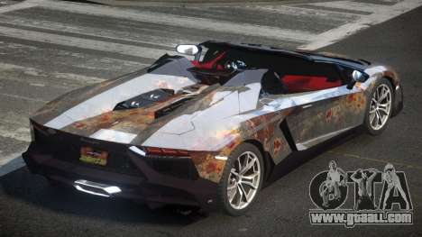 Lamborghini Aventador GS L4 for GTA 4