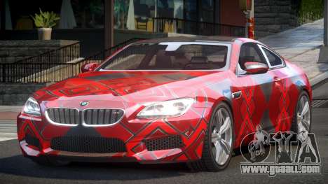 BMW M6 F13 GS PJ2 for GTA 4