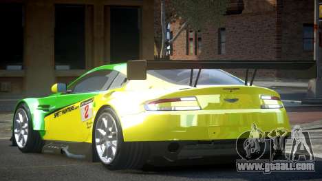 Aston Martin Vantage SP Racing L10 for GTA 4