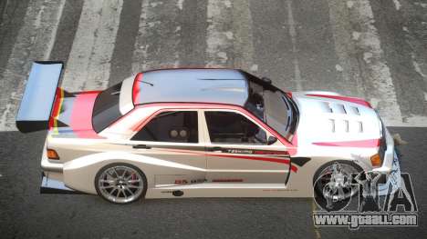 Mercedes-Benz BS Evo2 L10 for GTA 4