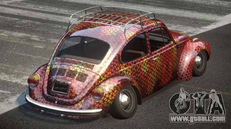 Volkswagen Beetle 1303 70S L1 for GTA 4