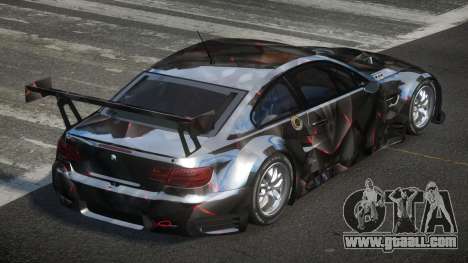 BMW M3 E92 GT2 L1 for GTA 4