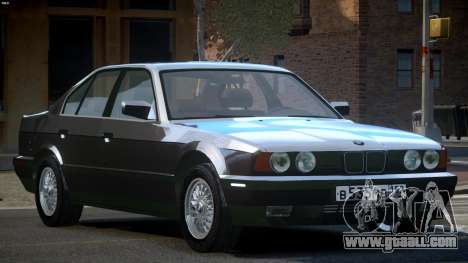 BMW M5 E34 SN for GTA 4