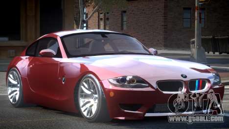 BMW Z4 X-Tuned for GTA 4