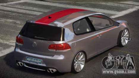 2014 Volkswagen Golf VII L7 for GTA 4