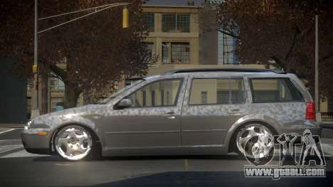 Volkswagen Golf UL V1.0 for GTA 4
