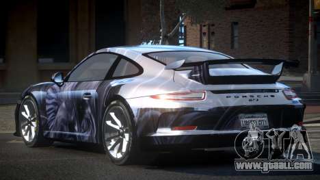 2013 Porsche 911 GT3 L10 for GTA 4