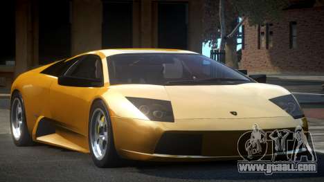 Lamborghini Murcielago BS V1.1 for GTA 4