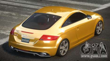 Audi TT GST Racing for GTA 4