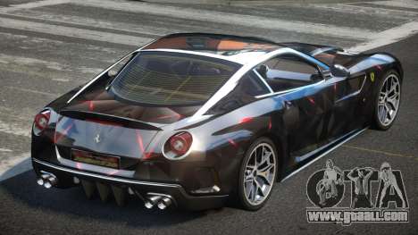 Ferrari 599 GS Racing L6 for GTA 4