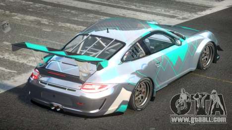 Porsche 911 GT3 BS L7 for GTA 4