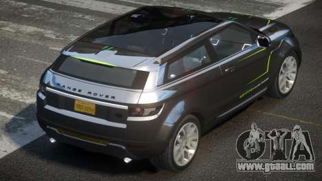 Range Rover Evoque PSI L6 for GTA 4