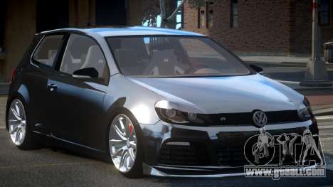 2014 Volkswagen Golf VII for GTA 4