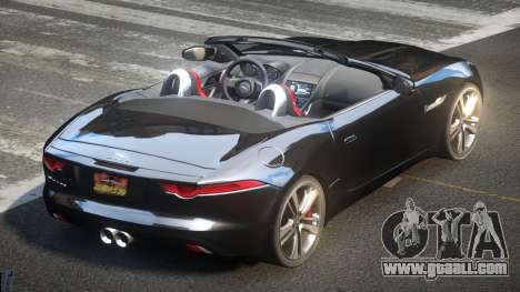 Jaguar F-Type V1.2 for GTA 4