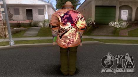Craig Miguels Gangster Outfit V9 for GTA San Andreas