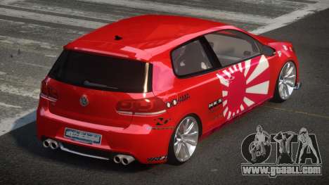 2014 Volkswagen Golf VII L9 for GTA 4