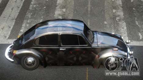 Volkswagen Beetle 1303 70S L6 for GTA 4