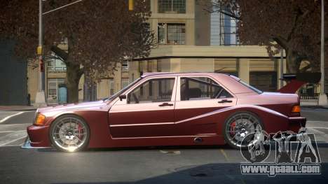 Mercedes-Benz BS Evo2 for GTA 4