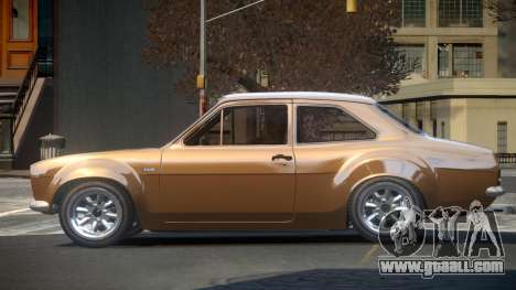Ford Escort L-Tuned for GTA 4