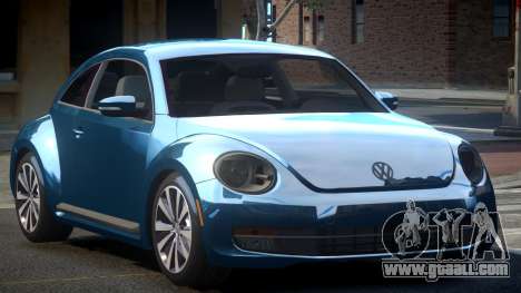 Volkswagen Fusca SR for GTA 4