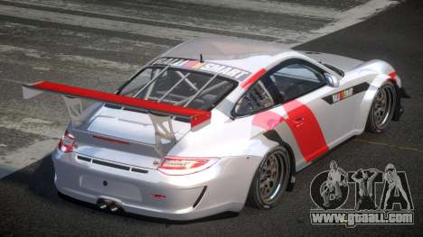 Porsche 911 GT3 BS L1 for GTA 4