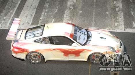 Porsche 911 GT3 BS L5 for GTA 4