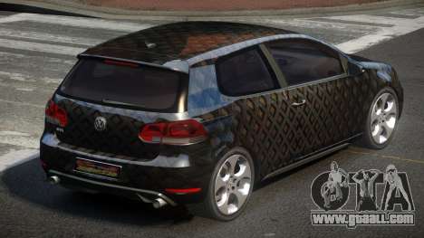 Volkswagen Golf GTI G-Style L7 for GTA 4