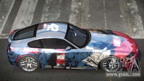 BMW Z4 X-Tuned L8 for GTA 4