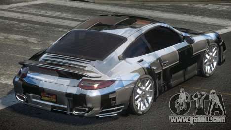Porsche 911 GS-R L8 for GTA 4
