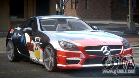 Mercedes-Benz SLK GST ES L6 for GTA 4