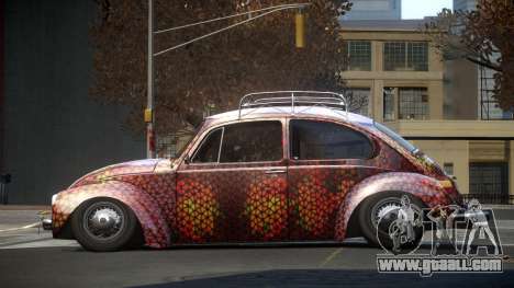 Volkswagen Beetle 1303 70S L1 for GTA 4