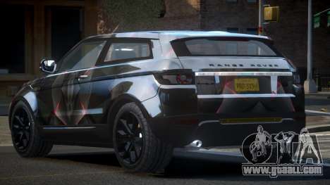 Range Rover Evoque PSI L5 for GTA 4