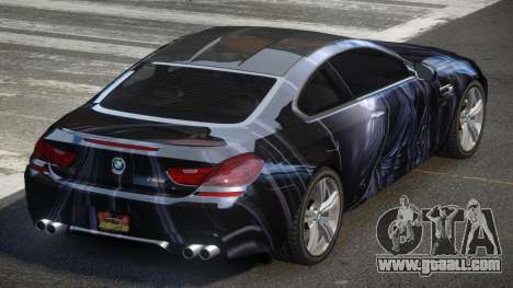 BMW M6 F13 GS PJ6 for GTA 4
