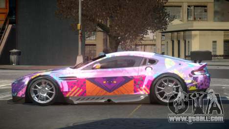 Aston Martin Vantage SP Racing L8 for GTA 4