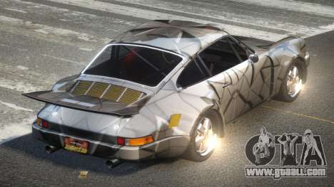 Porsche RSR 70S L7 for GTA 4