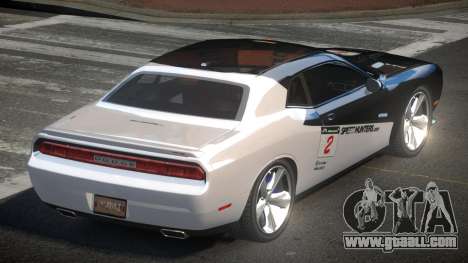 Dodge Challenger BS Racing L5 for GTA 4