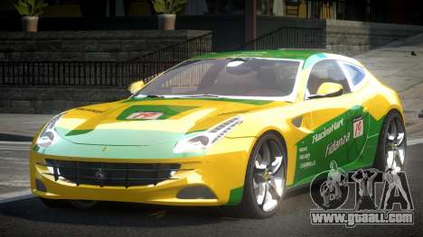 Ferrari FF GS-Tuned L4 for GTA 4