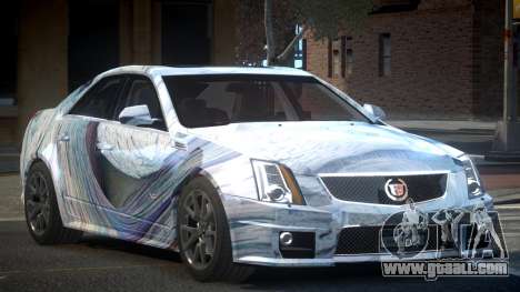2011 Cadillac CTS-V L10 for GTA 4