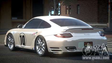 Porsche 911 GS-R L9 for GTA 4
