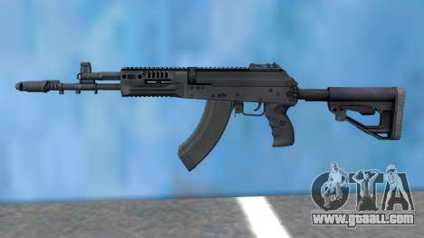 PAYDAY 2 AK-17 for GTA San Andreas