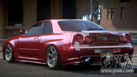 Nissan Skyline GS R-Tuning for GTA 4