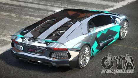 Lamborghini Aventador BS-T L10 for GTA 4