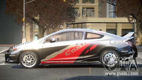 Honda Civic PSI S-Tuning L1 for GTA 4