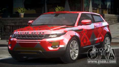 Range Rover Evoque PSI L3 for GTA 4