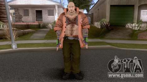 Craig Miguels Gangster Outfit V7 for GTA San Andreas