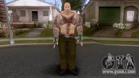 Craig Miguels Gangster Outfit V5 for GTA San Andreas